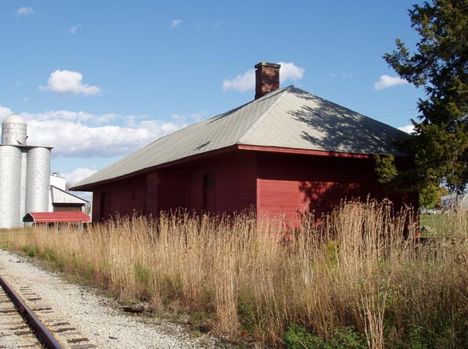 LSMS/NYC Montgomery MI depot